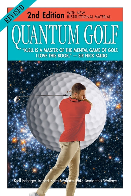Book cover for Quantum Golf 2nd Edition