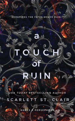 Book cover for A Touch of Ruin