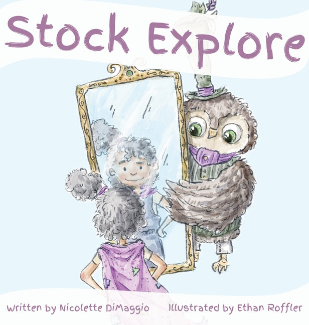 Book cover for Stock Explore