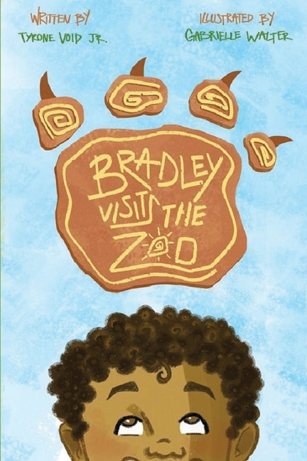 Book cover for Bradley Visits the Zoo
