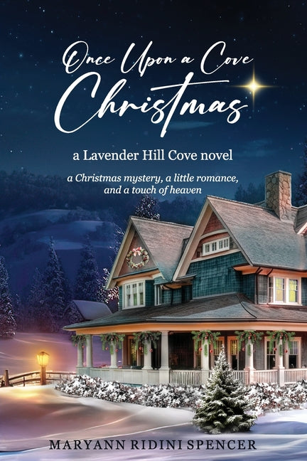 Book cover for Once Upon a Cove Christmas