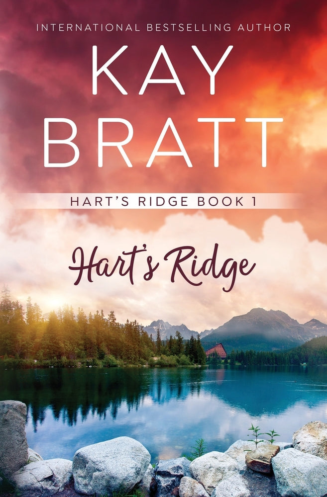 Book cover for Hart's Ridge: Book One