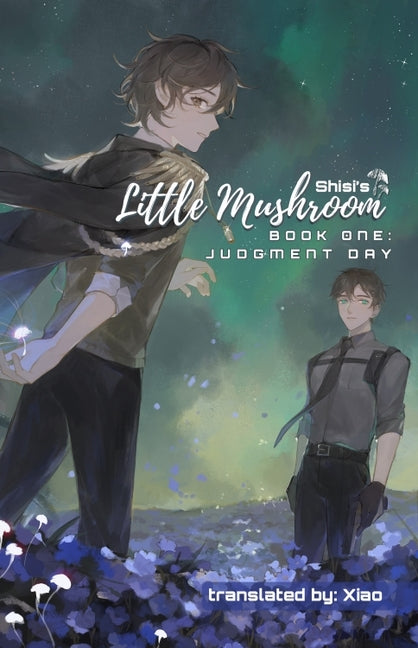 Book cover for Little Mushroom: Judgment Day