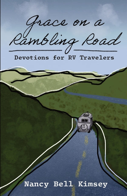 Book cover for Grace on a Rambling Road: Devotions for RV Travelers