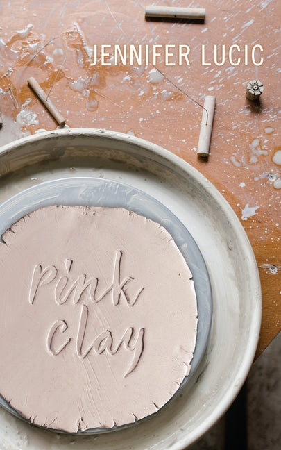Book cover for Pink Clay