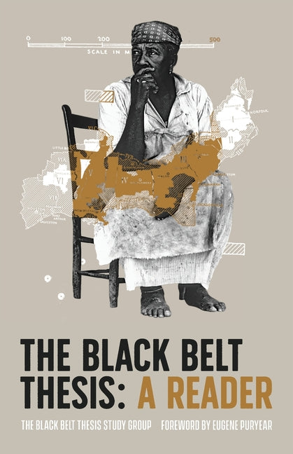 Book cover for Black Belt Thesis: A Reader