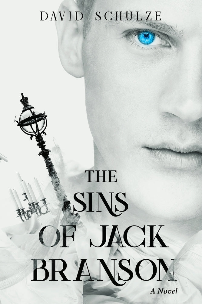 Book cover for The Sins of Jack Branson