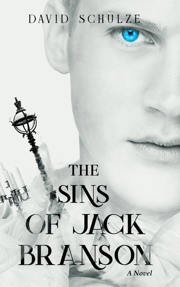 Book cover for The Sins of Jack Branson