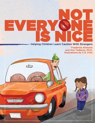 Book cover for Not Everyone Is Nice