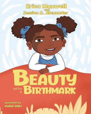 Book cover for Beauty With A Birthmark