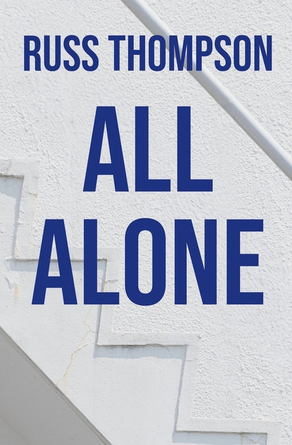Book cover for All Alone