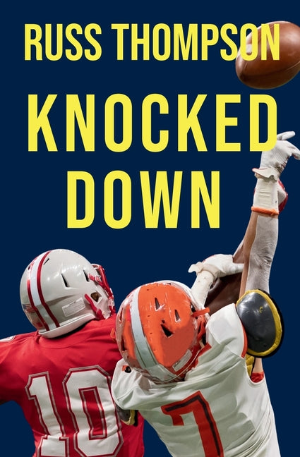 Book cover for Knocked Down