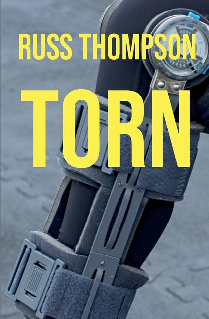 Book cover for Torn