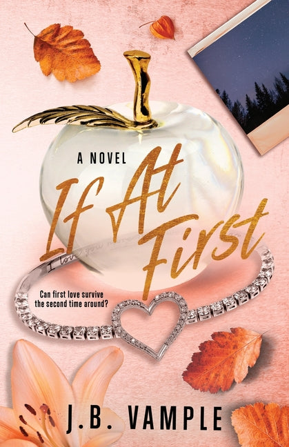 Book cover for If At First