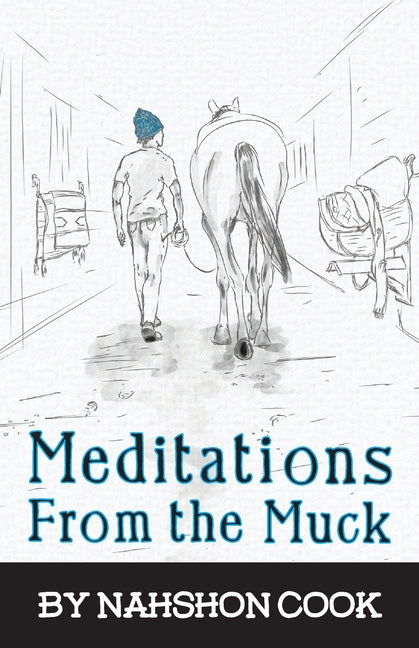 Book cover for Meditations From The Muck