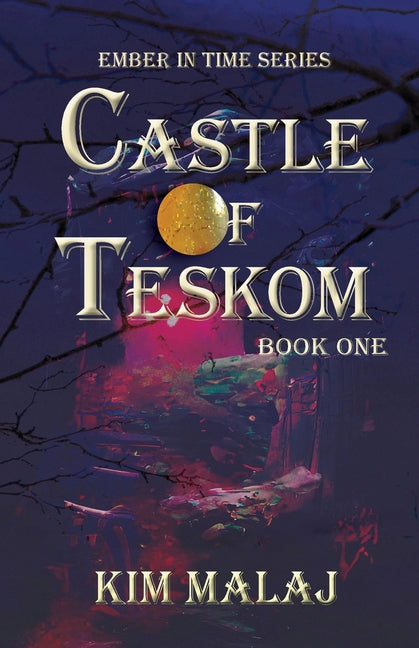 Book cover for Castle of Teskom