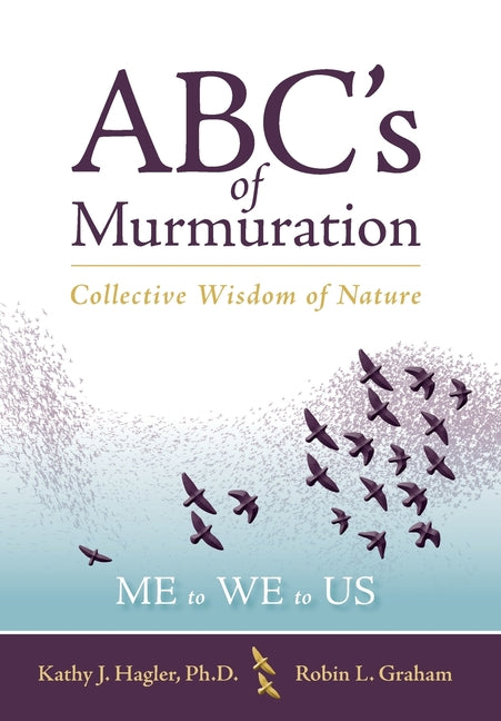 Book cover for ABC's of Murmuration: Collective Wisdom of Nature