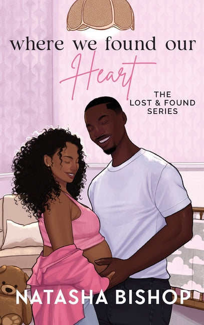 Book cover for Where We Found Our Heart