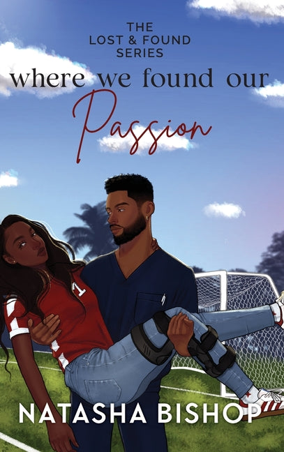 Book cover for Where We Found Our Passion