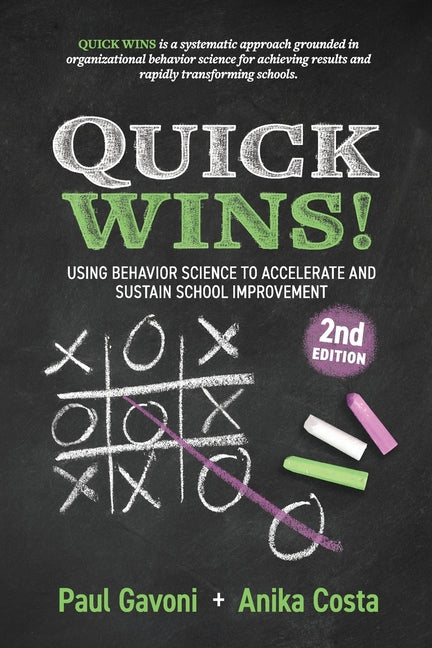 Book cover for Quick Wins!