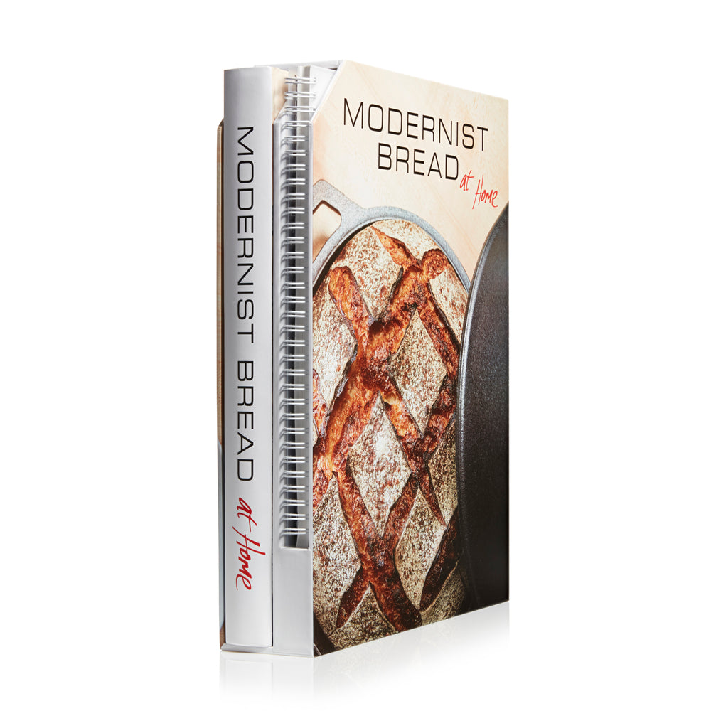 Book cover for Modernist Bread at Home