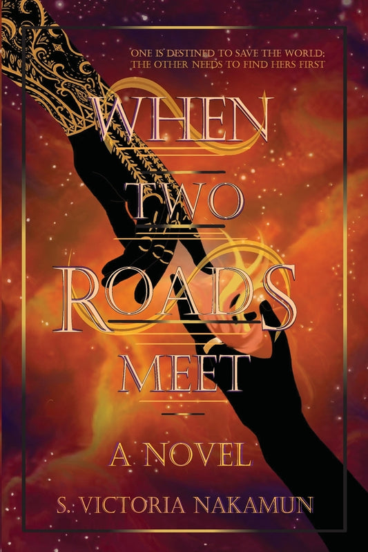 Book cover for When Two Roads Meet
