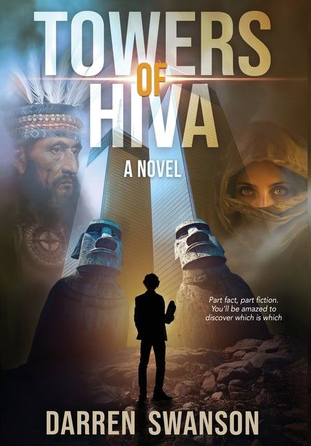 Book cover for Towers of Hiva