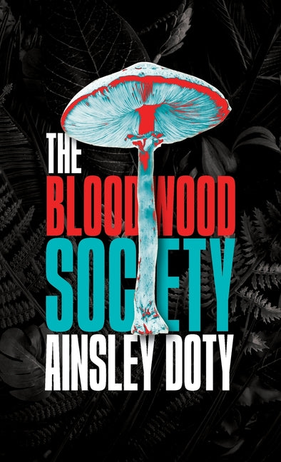 Book cover for Bloodwood Society