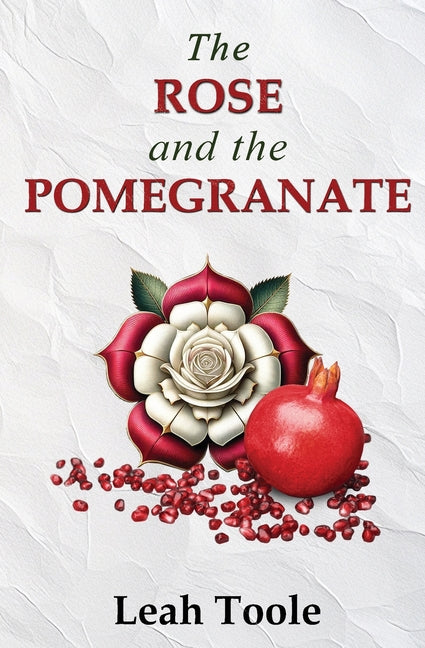 Book cover for Rose and the Pomegranate