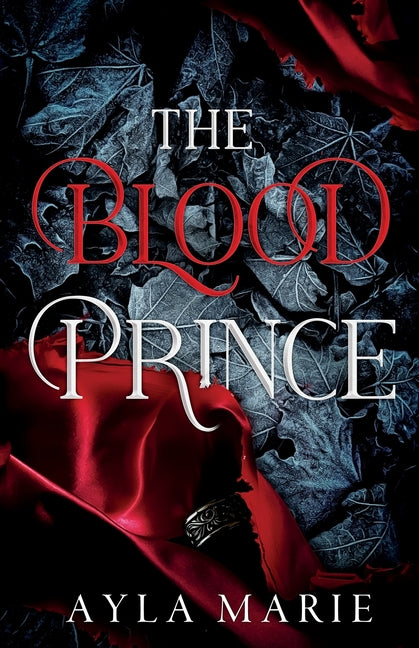 Book cover for The Blood Prince