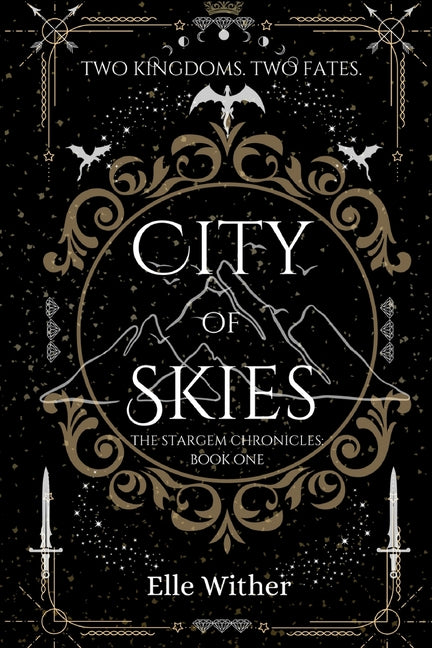 Book cover for City of Skies