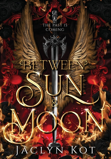 Book cover for Between Sun and Moon