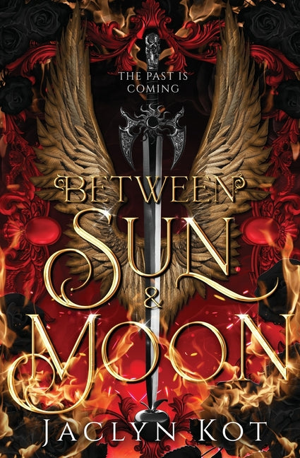 Book cover for Between Sun and Moon