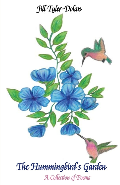 Book cover for Hummingbird's Garden