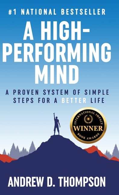 Book cover for High-Performing Mind: Strengthen Your Mind and Live Your Best Life