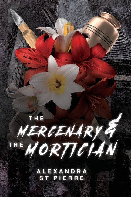 Book cover for Mercenary and the Mortician