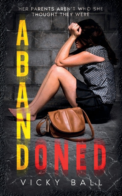 Book cover for Abandoned