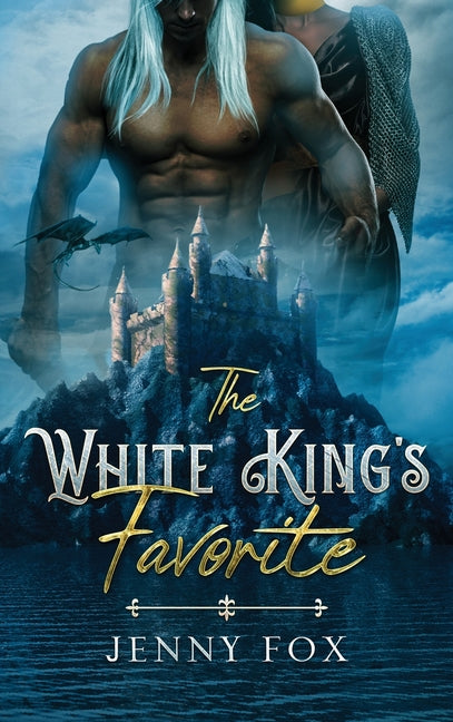 Book cover for White King's Favorite