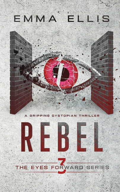 Book cover for Rebel