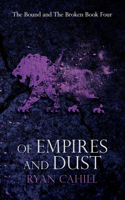 Book cover for Of Empires and Dust