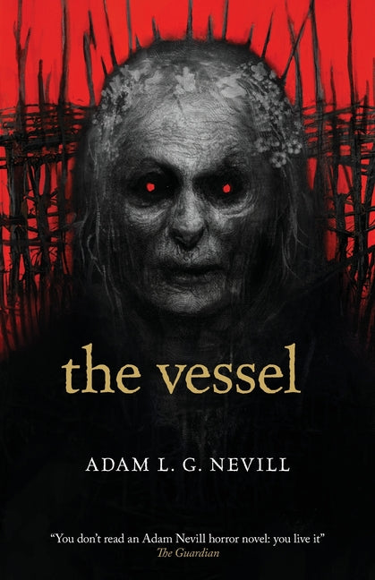 Book cover for The Vessel