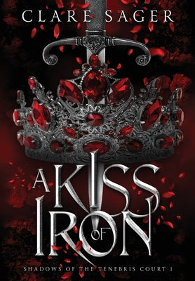 Book cover for A Kiss of Iron