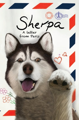 Book cover for Sherpa, A Letter From Paris