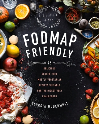 Book cover for Fodmap Friendly