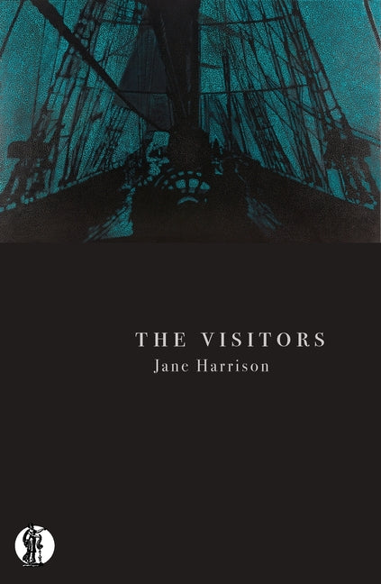 Book cover for Visitors