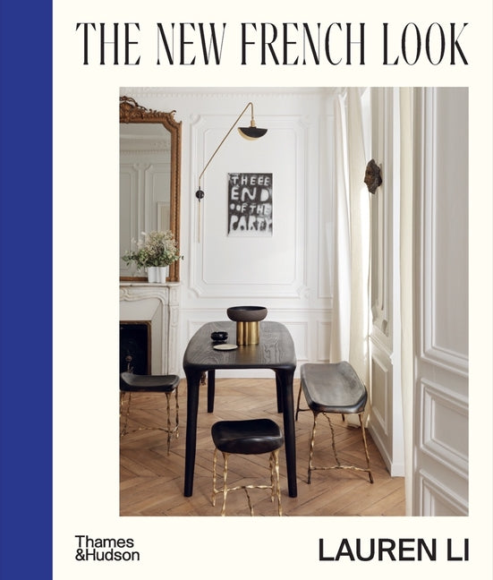 Book cover for The New French Look