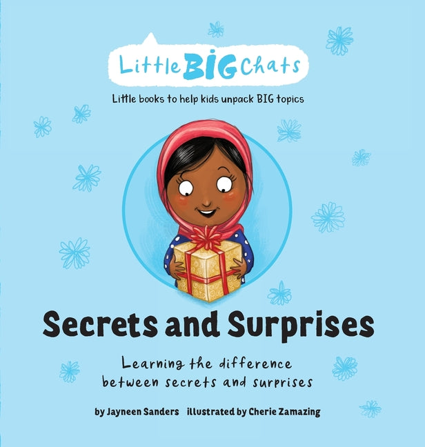 Book cover for Secrets and Surprises: Learning the difference between secrets and surprises