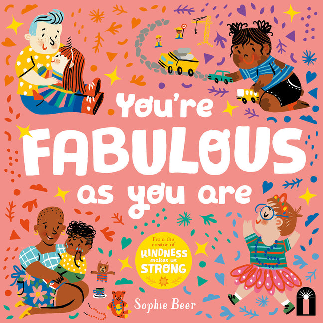 Book cover for You're Fabulous as You Are