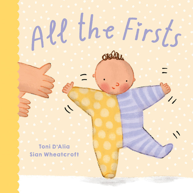 Book cover for All the Firsts