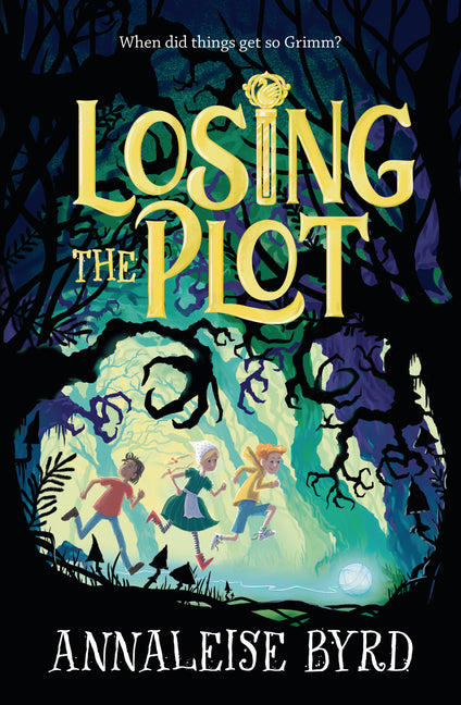 Book cover for Losing the Plot